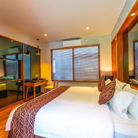 Agranusa Signature Villa Nusa Dua Nusa Dua  Extérieur photo