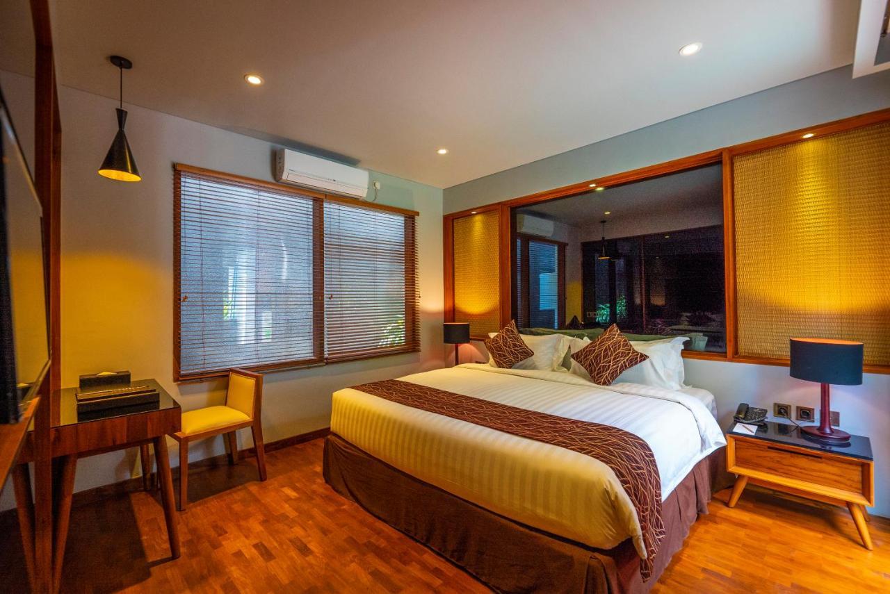 Agranusa Signature Villa Nusa Dua Nusa Dua  Extérieur photo